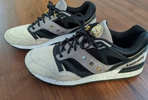 Saucony Grid SD Portuguese Gold